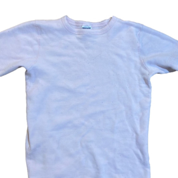 👕10/$30 pink medium thermal sweatshirt in Box 22 - Picture 1 of 5